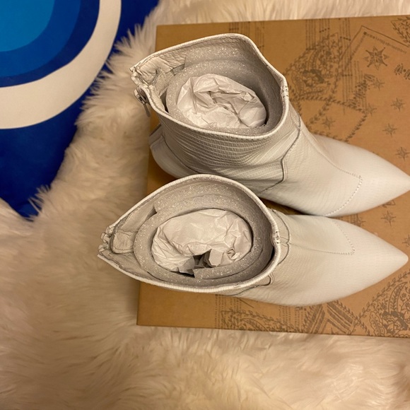 🎉HOST PICK🎉Free People Croc Willa Ankle Boot - Picture 4 of 8